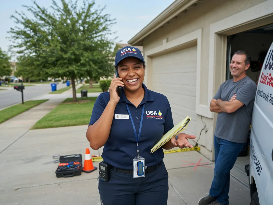 Slab Leak Repair Canova, SD FAQs